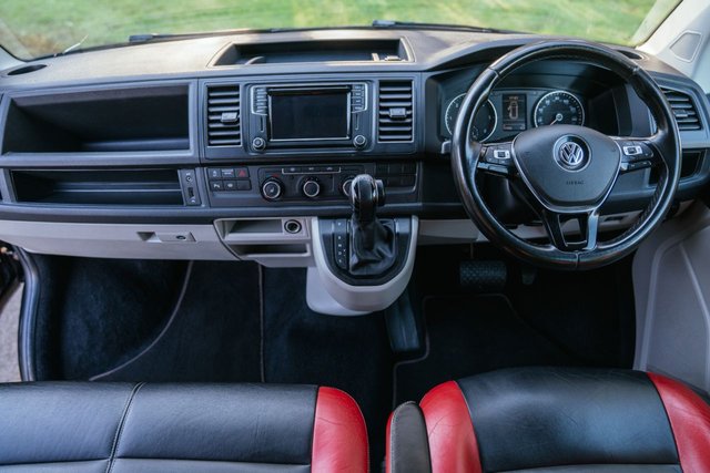 View our VOLKSWAGEN TRANSPORTER SPORTLINE