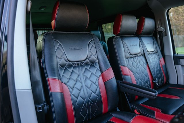 View our VOLKSWAGEN TRANSPORTER SPORTLINE