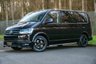 USED 2017 67 VOLKSWAGEN TRANSPORTER SPORTLINE 2.0 BiTDI T32 BlueMotion Tech Sportline Crew Van Double Cab 5dr Diesel DSG SWB Euro 6 (s/s) (204 ps) SPORTLINE | FSH | LEDs