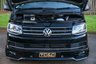 USED 2017 67 VOLKSWAGEN TRANSPORTER SPORTLINE 2.0 BiTDI T32 BlueMotion Tech Sportline Crew Van Double Cab 5dr Diesel DSG SWB Euro 6 (s/s) (204 ps) SPORTLINE | FSH | LEDs
