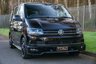 USED 2017 67 VOLKSWAGEN TRANSPORTER SPORTLINE 2.0 BiTDI T32 BlueMotion Tech Sportline Crew Van Double Cab 5dr Diesel DSG SWB Euro 6 (s/s) (204 ps) SPORTLINE | FSH | LEDs