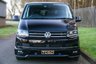 USED 2017 67 VOLKSWAGEN TRANSPORTER SPORTLINE 2.0 BiTDI T32 BlueMotion Tech Sportline Crew Van Double Cab 5dr Diesel DSG SWB Euro 6 (s/s) (204 ps) SPORTLINE | FSH | LEDs