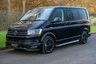 USED 2017 67 VOLKSWAGEN TRANSPORTER SPORTLINE 2.0 BiTDI T32 BlueMotion Tech Sportline Crew Van Double Cab 5dr Diesel DSG SWB Euro 6 (s/s) (204 ps) SPORTLINE | FSH | LEDs
