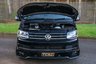 USED 2017 67 VOLKSWAGEN TRANSPORTER SPORTLINE 2.0 BiTDI T32 BlueMotion Tech Sportline Crew Van Double Cab 5dr Diesel DSG SWB Euro 6 (s/s) (204 ps) SPORTLINE | FSH | LEDs