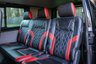 USED 2017 67 VOLKSWAGEN TRANSPORTER SPORTLINE 2.0 BiTDI T32 BlueMotion Tech Sportline Crew Van Double Cab 5dr Diesel DSG SWB Euro 6 (s/s) (204 ps) SPORTLINE | FSH | LEDs