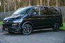 USED 2017 67 VOLKSWAGEN TRANSPORTER SPORTLINE 2.0 BiTDI T32 BlueMotion Tech Sportline Crew Van Double Cab 5dr Diesel DSG SWB Euro 6 (s/s) (204 ps) SPORTLINE | FSH | LEDs