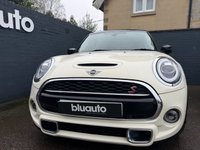 USED 2019 69 MINI HATCH 2.0 Cooper S Exclusive Hatchback 5dr Petrol Manual Euro 6 (s/s) (192 ps) &pound;6550 of Extras, Rear Parking Camera, Front Sensors, Rear Sensors, Heads Up Display, Panoramic Sunroof, Apple Car Play, Harmon Kardon, Ambient Lighting, Lounge Leather, Heated Seats, Comfort Plus, Navigation Plus, Eco+Sport Mode, Auto Wipers, Auto Headlights, Keyless Drive, DAB, Bluetooth, Cruise Control, Sat Nav, Dual Zone AC.