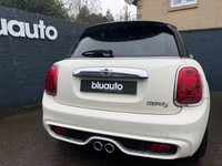 USED 2019 69 MINI HATCH 2.0 Cooper S Exclusive Hatchback 5dr Petrol Manual Euro 6 (s/s) (192 ps) &pound;6550 of Extras, Rear Parking Camera, Front Sensors, Rear Sensors, Heads Up Display, Panoramic Sunroof, Apple Car Play, Harmon Kardon, Ambient Lighting, Lounge Leather, Heated Seats, Comfort Plus, Navigation Plus, Eco+Sport Mode, Auto Wipers, Auto Headlights, Keyless Drive, DAB, Bluetooth, Cruise Control, Sat Nav, Dual Zone AC.