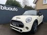 USED 2019 69 MINI HATCH 2.0 Cooper S Exclusive Hatchback 5dr Petrol Manual Euro 6 (s/s) (192 ps) &pound;6550 of Extras, Rear Parking Camera, Front Sensors, Rear Sensors, Heads Up Display, Panoramic Sunroof, Apple Car Play, Harmon Kardon, Ambient Lighting, Lounge Leather, Heated Seats, Comfort Plus, Navigation Plus, Eco+Sport Mode, Auto Wipers, Auto Headlights, Keyless Drive, DAB, Bluetooth, Cruise Control, Sat Nav, Dual Zone AC.