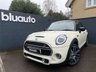 USED 2019 69 MINI HATCH 2.0 Cooper S Exclusive Hatchback 5dr Petrol Manual Euro 6 (s/s) (192 ps) &pound;6550 of Extras, Rear Parking Camera, Front Sensors, Rear Sensors, Heads Up Display, Panoramic Sunroof, Apple Car Play, Harmon Kardon, Ambient Lighting, Lounge Leather, Heated Seats, Comfort Plus, Navigation Plus, Eco+Sport Mode, Auto Wipers, Auto Headlights, Keyless Drive, DAB, Bluetooth, Cruise Control, Sat Nav, Dual Zone AC.
