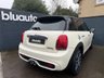 USED 2019 69 MINI HATCH 2.0 Cooper S Exclusive Hatchback 5dr Petrol Manual Euro 6 (s/s) (192 ps) &pound;6550 of Extras, Rear Parking Camera, Front Sensors, Rear Sensors, Heads Up Display, Panoramic Sunroof, Apple Car Play, Harmon Kardon, Ambient Lighting, Lounge Leather, Heated Seats, Comfort Plus, Navigation Plus, Eco+Sport Mode, Auto Wipers, Auto Headlights, Keyless Drive, DAB, Bluetooth, Cruise Control, Sat Nav, Dual Zone AC.