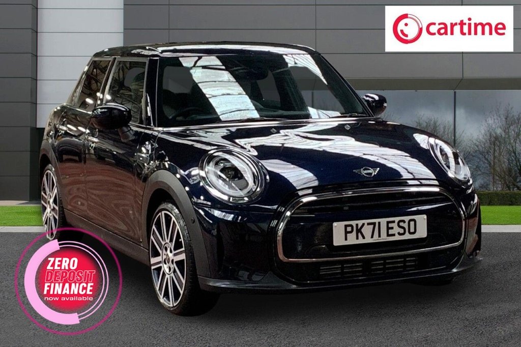 2021 MINI Mini 1.5 Cooper Exclusive Hatchback 5d