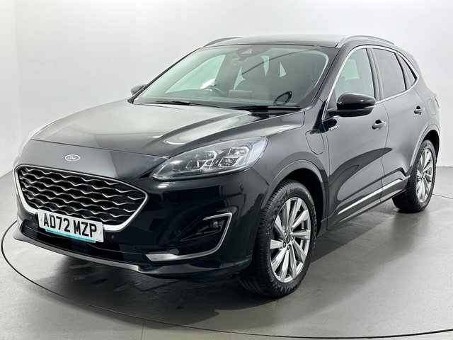 2023 Ford Kuga - Photo 4
