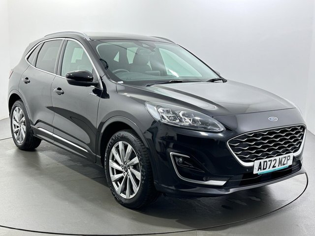 2023 Ford Kuga