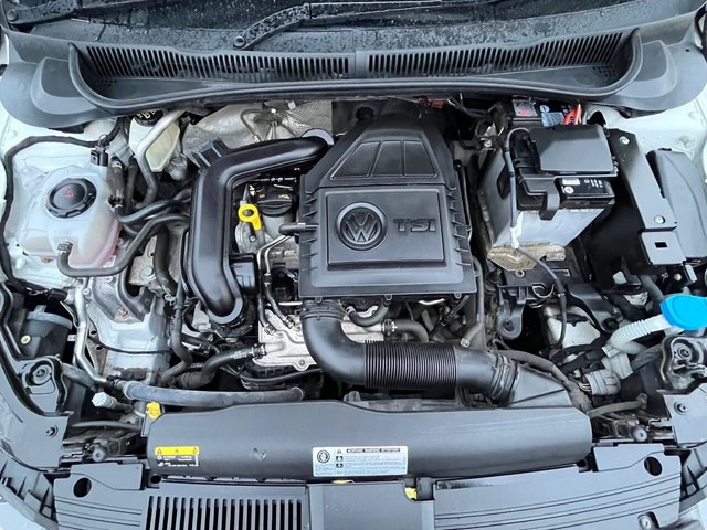 2018 VOLKSWAGEN POLO 1.0 TSI SE Hatchback 5dr Petrol Manual Euro 6 (s/s) (95 ps) - Photo 10