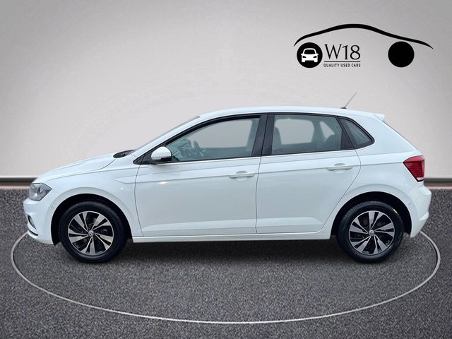 2018 VOLKSWAGEN POLO 1.0 TSI SE Hatchback 5dr Petrol Manual Euro 6 (s/s) (95 ps) - Photo 7
