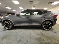 USED 2023 72 CUPRA FORMENTOR 2.0 TSI VZ1 SUV 5dr Petrol DSG Euro 6 (s/s) (245 ps) + 1 OWNER + FULL DEALER SERVICE HISTORY + 6 MONTHS WARRANTY + BEATS + HEATED ELECTRIC SEATS + SATNAV + FULL LINK +