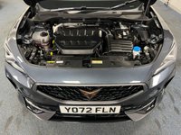 USED 2023 72 CUPRA FORMENTOR 2.0 TSI VZ1 SUV 5dr Petrol DSG Euro 6 (s/s) (245 ps) + 1 OWNER + FULL DEALER SERVICE HISTORY + 6 MONTHS WARRANTY + BEATS + HEATED ELECTRIC SEATS + SATNAV + FULL LINK +