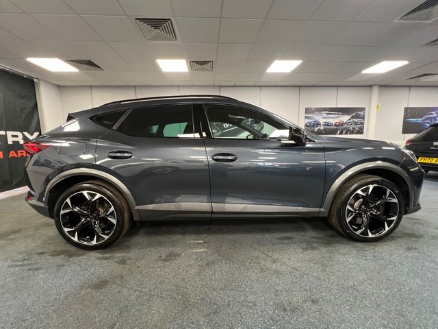 View our CUPRA FORMENTOR