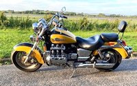USED 1997 P HONDA F6C VALKERIE 1520cc 