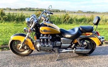 1997 HONDA F6C VALKERIE