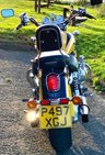 USED 1997 P HONDA F6C VALKERIE 1520cc 