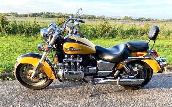 View our HONDA F6C VALKERIE