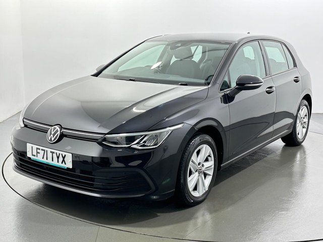 2021 Volkswagen Golf - Photo 4