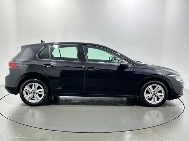 2021 Volkswagen Golf - Photo 9