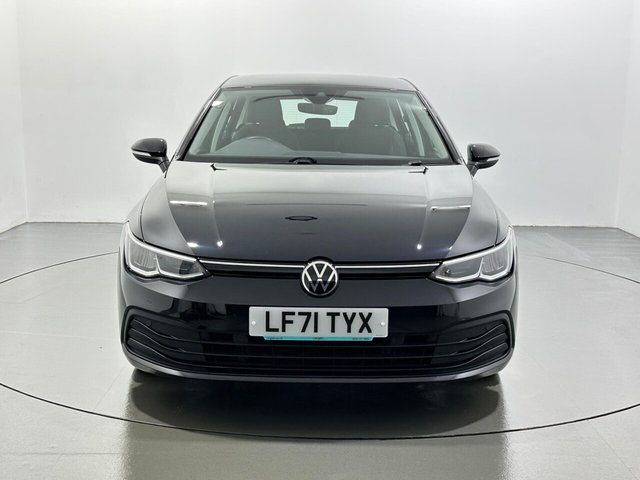 2021 Volkswagen Golf - Photo 3
