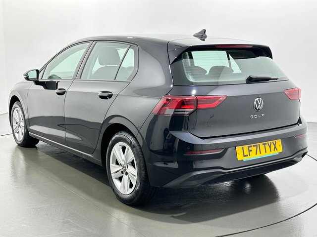 2021 Volkswagen Golf - Photo 6