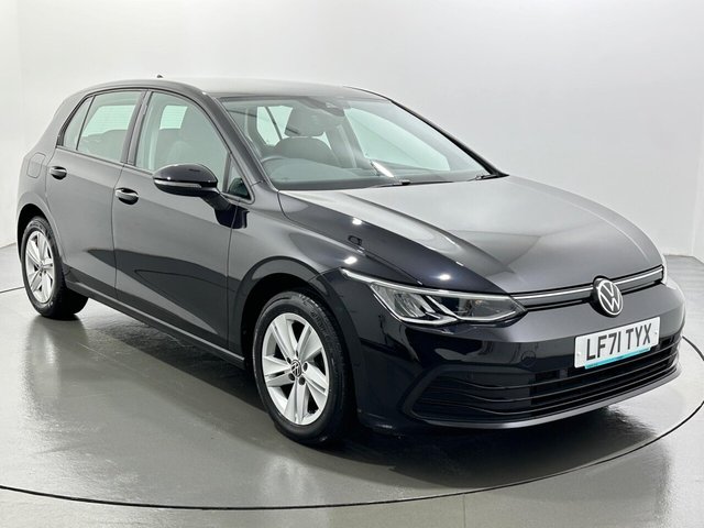 2021 Volkswagen Golf