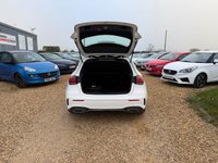 USED 2018 68 MERCEDES-BENZ A-CLASS 1.3 A180 AMG Line Hatchback 5dr Petrol Manual Euro 6 (s/s) (136 ps) 