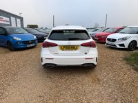 USED 2018 68 MERCEDES-BENZ A-CLASS 1.3 A180 AMG Line Hatchback 5dr Petrol Manual Euro 6 (s/s) (136 ps) 