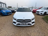 USED 2018 68 MERCEDES-BENZ A-CLASS 1.3 A180 AMG Line Hatchback 5dr Petrol Manual Euro 6 (s/s) (136 ps) 
