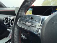 USED 2018 68 MERCEDES-BENZ A-CLASS 1.3 A180 AMG Line Hatchback 5dr Petrol Manual Euro 6 (s/s) (136 ps) 