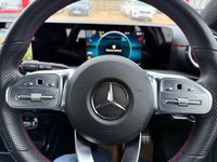 USED 2018 68 MERCEDES-BENZ A-CLASS 1.3 A180 AMG Line Hatchback 5dr Petrol Manual Euro 6 (s/s) (136 ps) 