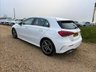 USED 2018 68 MERCEDES-BENZ A-CLASS 1.3 A180 AMG Line Hatchback 5dr Petrol Manual Euro 6 (s/s) (136 ps) 