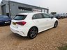 USED 2018 68 MERCEDES-BENZ A-CLASS 1.3 A180 AMG Line Hatchback 5dr Petrol Manual Euro 6 (s/s) (136 ps) 