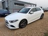 USED 2018 68 MERCEDES-BENZ A-CLASS 1.3 A180 AMG Line Hatchback 5dr Petrol Manual Euro 6 (s/s) (136 ps) 