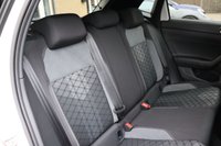 USED 2023 72 VOLKSWAGEN POLO 1.0 TSI R-LINE 5 DOOR 17s HEATED SEATS CAMERA NAV