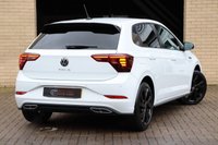 USED 2023 72 VOLKSWAGEN POLO 1.0 TSI R-LINE 5 DOOR 17s HEATED SEATS CAMERA NAV