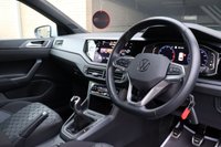 USED 2023 72 VOLKSWAGEN POLO 1.0 TSI R-LINE 5 DOOR 17s HEATED SEATS CAMERA NAV
