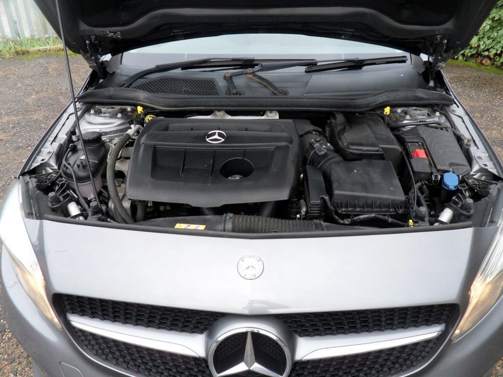 USED 2016 66 MERCEDES-BENZ A-CLASS 1.5 A180d SE Hatchback 5dr Diesel Manual Euro 6 (s/s) (109 ps) Diesel Manual Hatch Full History