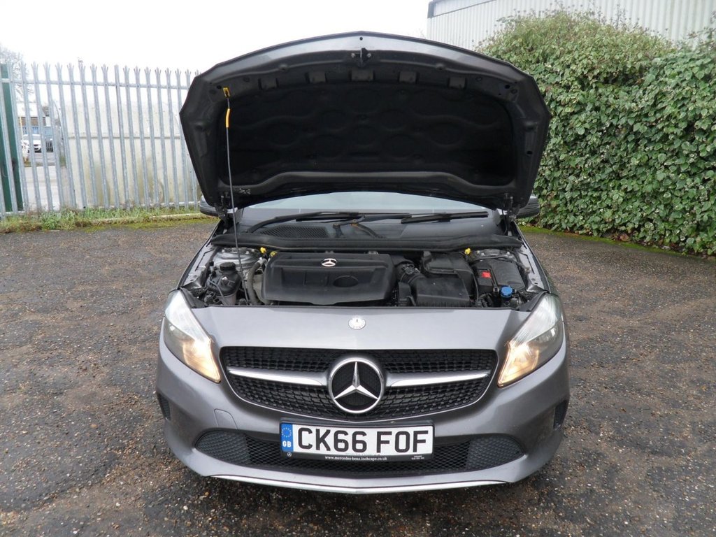 USED 2016 66 MERCEDES-BENZ A-CLASS 1.5 A180d SE Hatchback 5dr Diesel Manual Euro 6 (s/s) (109 ps) Diesel Manual Hatch Full History