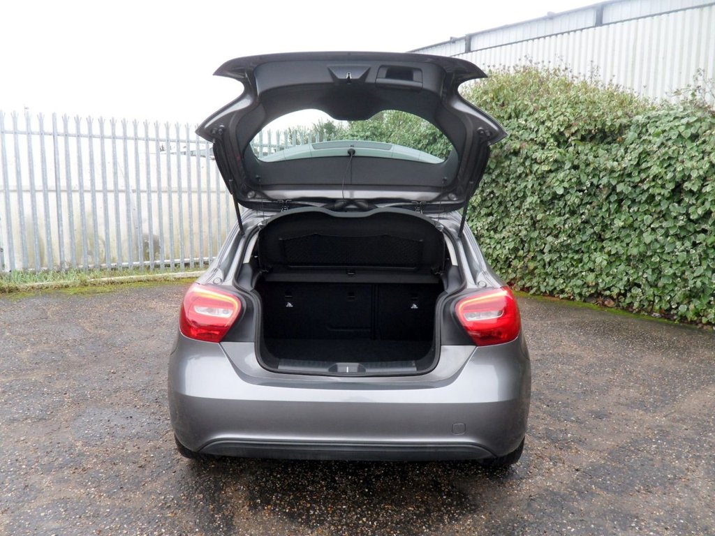USED 2016 66 MERCEDES-BENZ A-CLASS 1.5 A180d SE Hatchback 5dr Diesel Manual Euro 6 (s/s) (109 ps) Diesel Manual Hatch Full History