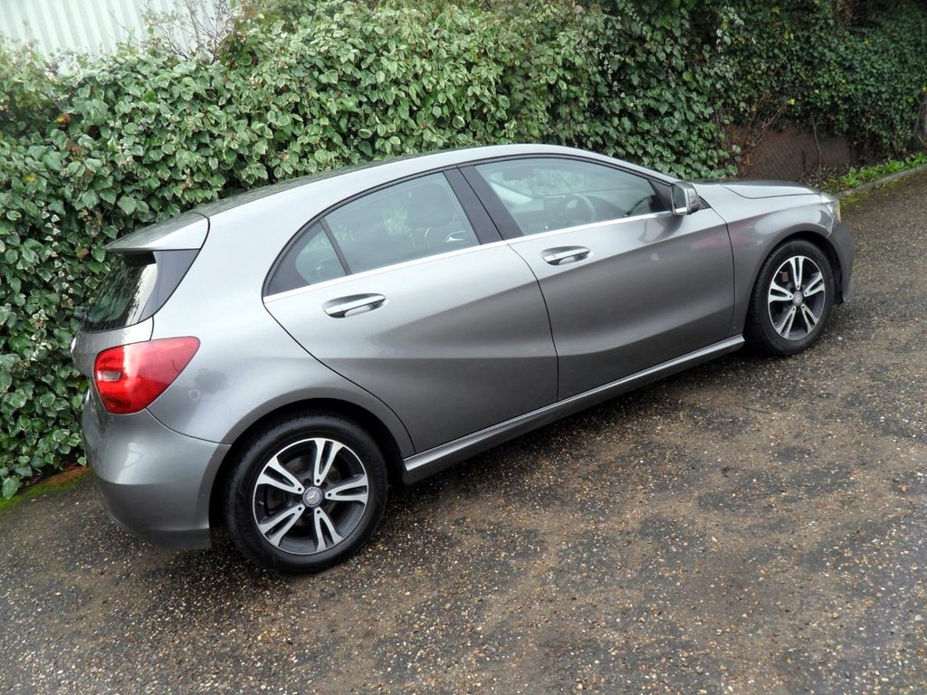 USED 2016 66 MERCEDES-BENZ A-CLASS 1.5 A180d SE Hatchback 5dr Diesel Manual Euro 6 (s/s) (109 ps) Diesel Manual Hatch Full History