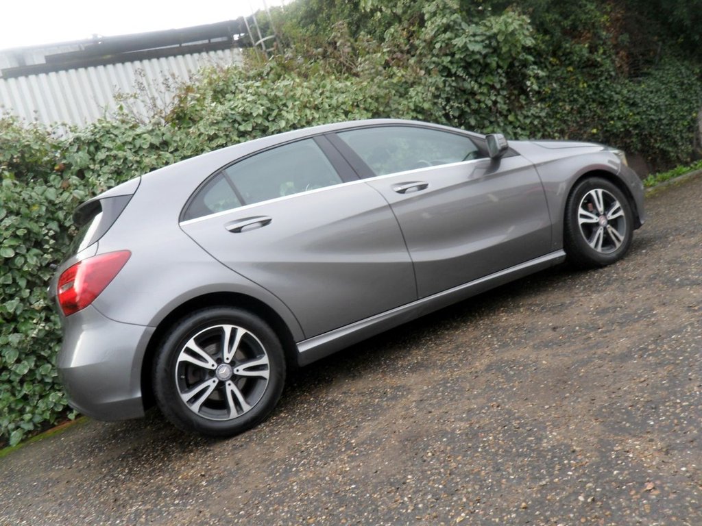 USED 2016 66 MERCEDES-BENZ A-CLASS 1.5 A180d SE Hatchback 5dr Diesel Manual Euro 6 (s/s) (109 ps) Diesel Manual Hatch Full History