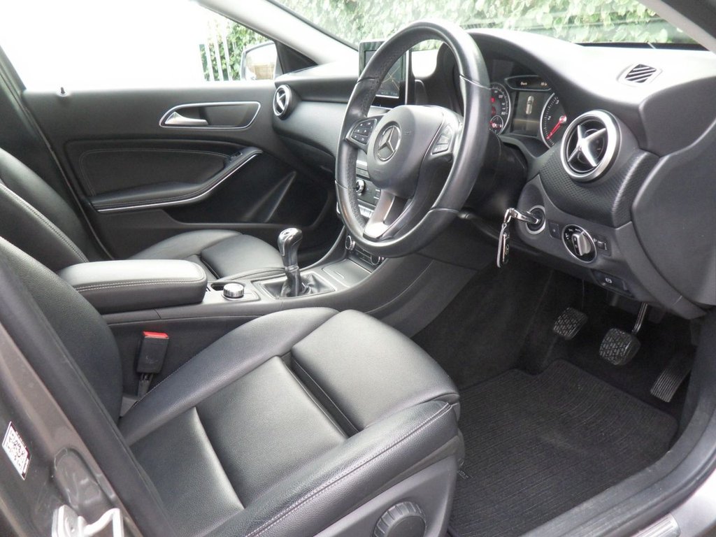 USED 2016 66 MERCEDES-BENZ A-CLASS 1.5 A180d SE Hatchback 5dr Diesel Manual Euro 6 (s/s) (109 ps) Diesel Manual Hatch Full History