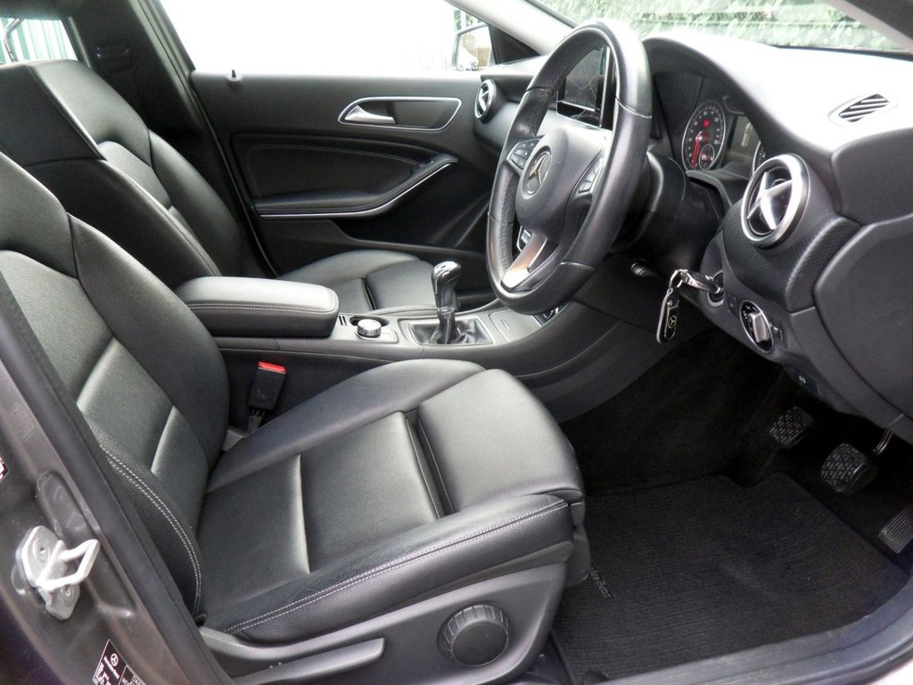 USED 2016 66 MERCEDES-BENZ A-CLASS 1.5 A180d SE Hatchback 5dr Diesel Manual Euro 6 (s/s) (109 ps) Diesel Manual Hatch Full History